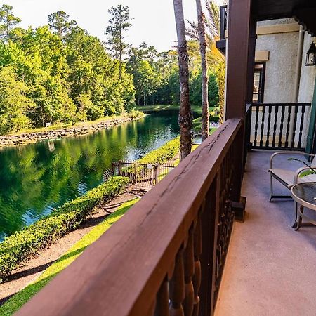 Amazing Views Of Lagoon And From Private Balcony Saint Augustine Exterior foto