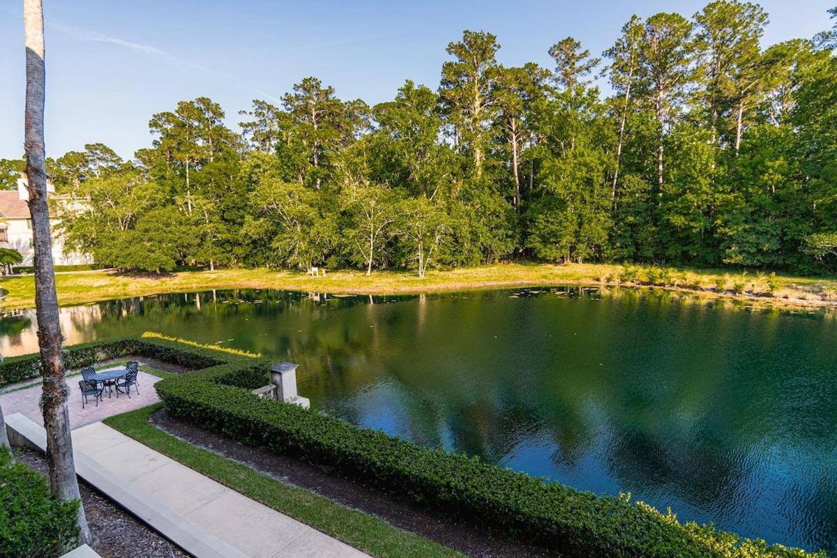 Amazing Views Of Lagoon And From Private Balcony Saint Augustine Exterior foto